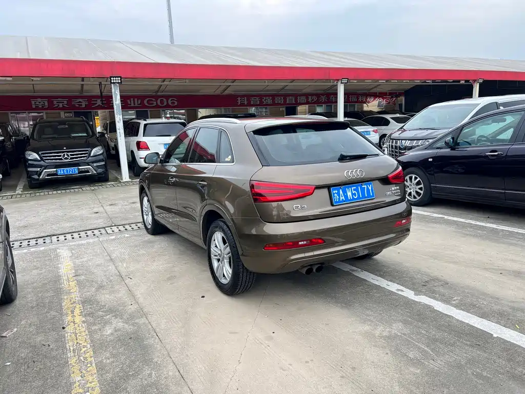 Audi Q3 — миниатюра 19