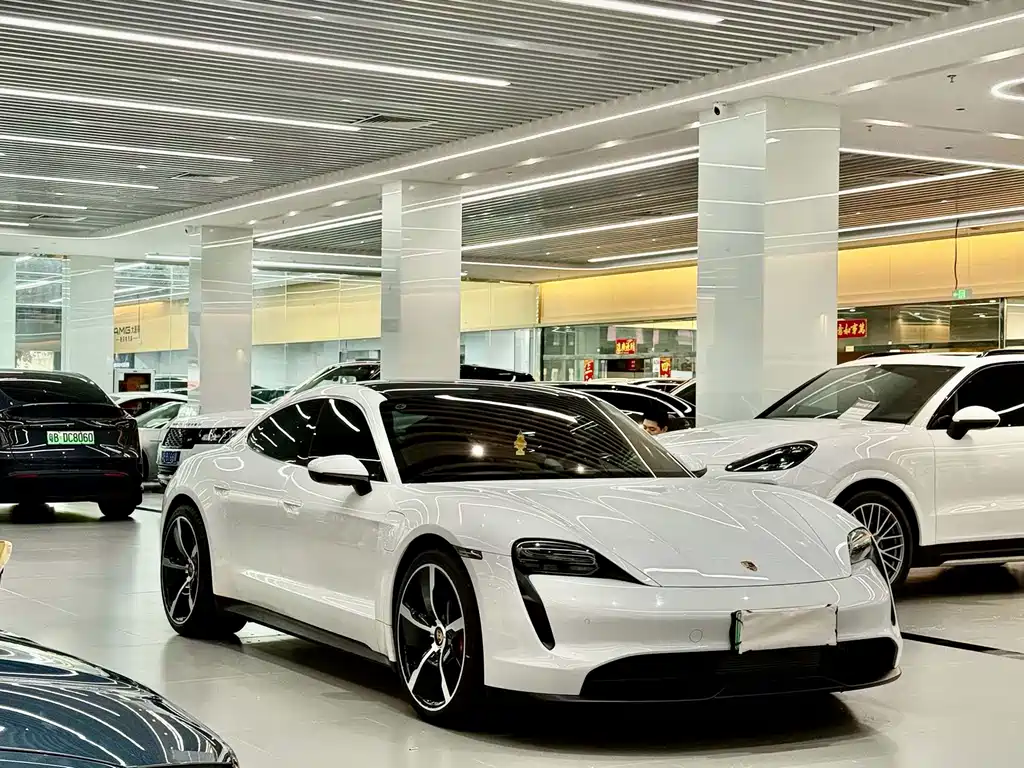 Porsche Taycan 2019 Taycan 4S