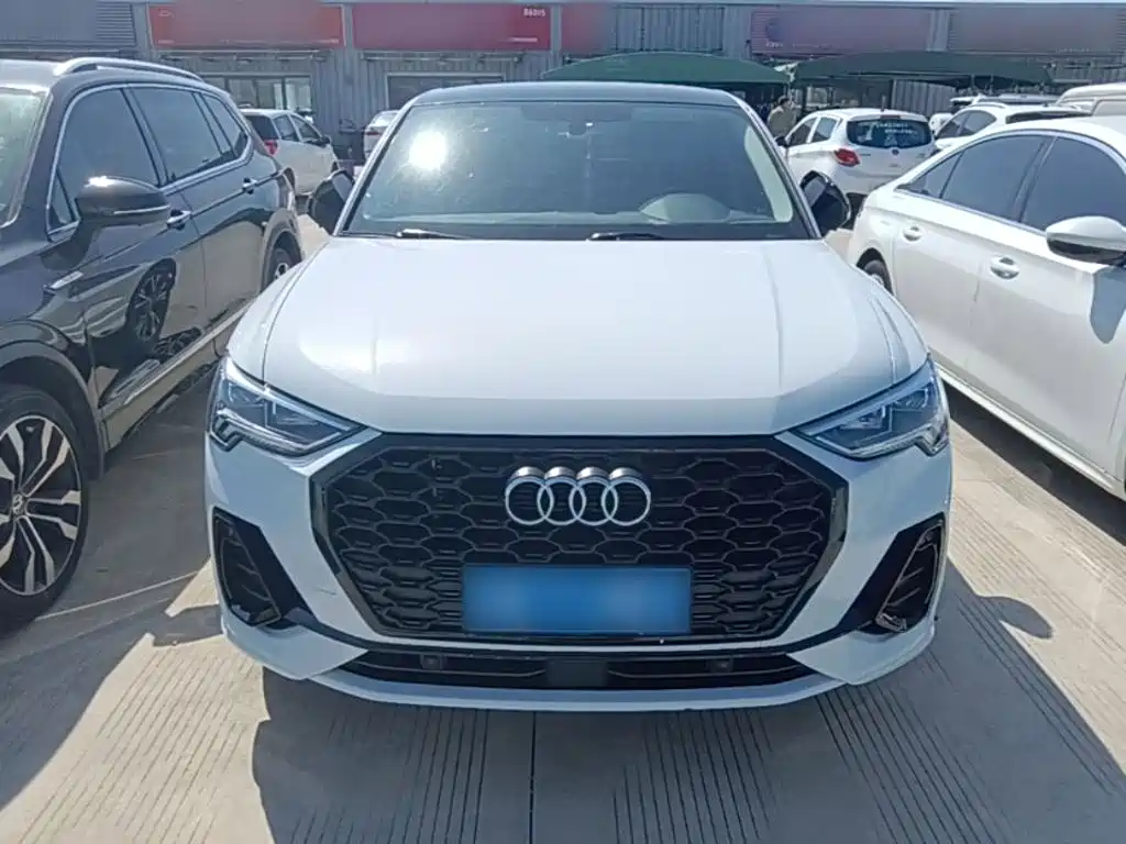 Audi Q3 Sportback — миниатюра 3