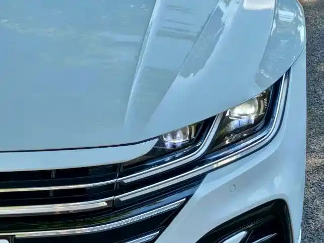 Volkswagen CC — миниатюра 4