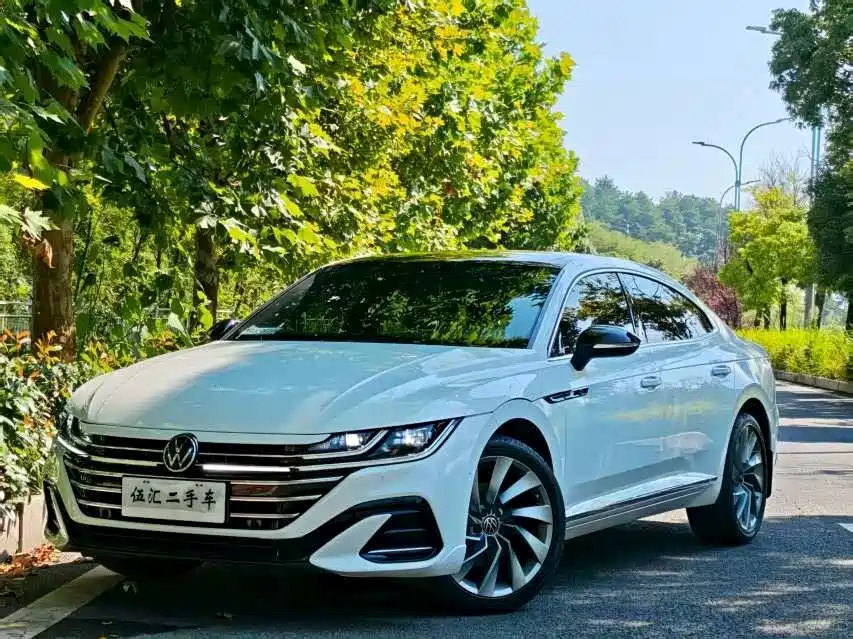 Volkswagen CC — миниатюра 3