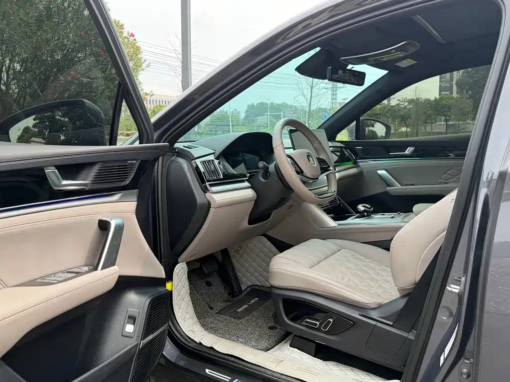 BYD Tang New Energy — миниатюра 8