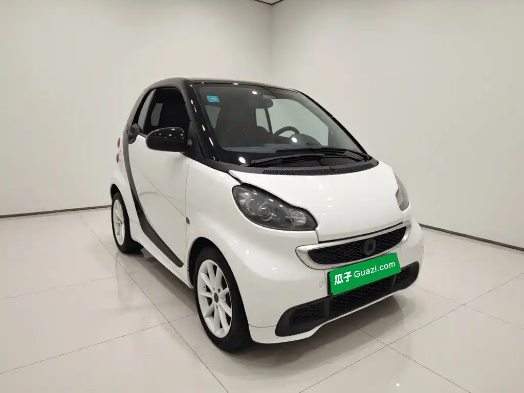 smart Smart Fortwo — миниатюра 3