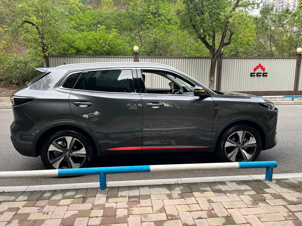 Changan CS55PLUS — миниатюра 6