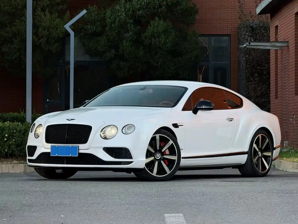 Bentley Continental
