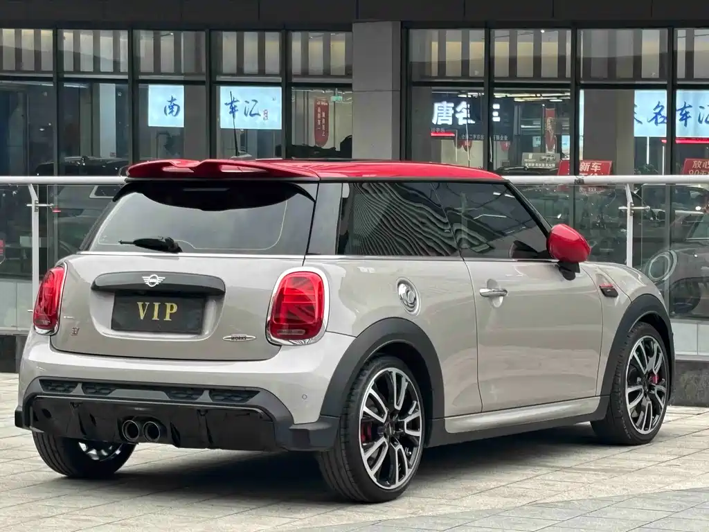 MINI Mini JCW — миниатюра 9