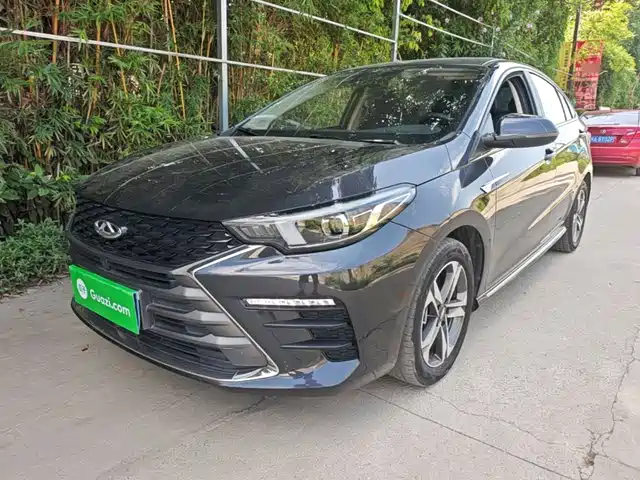 2021 Chery Arrizo 5 Plus