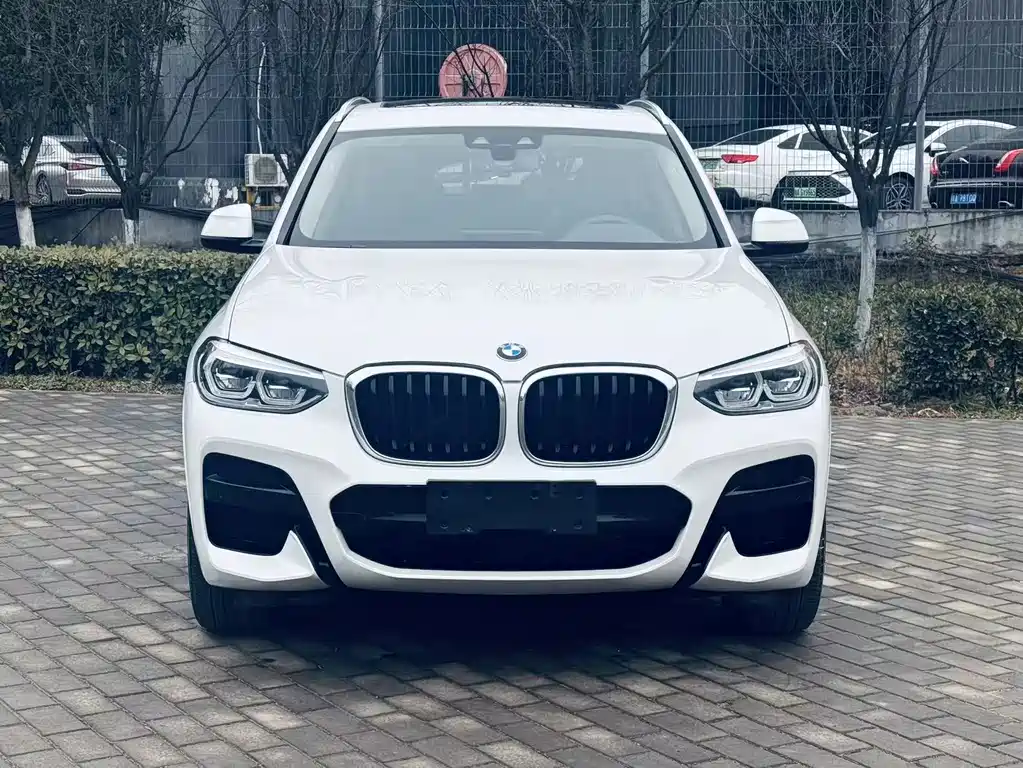 BMW X3 2020 xDrive28i M Sport