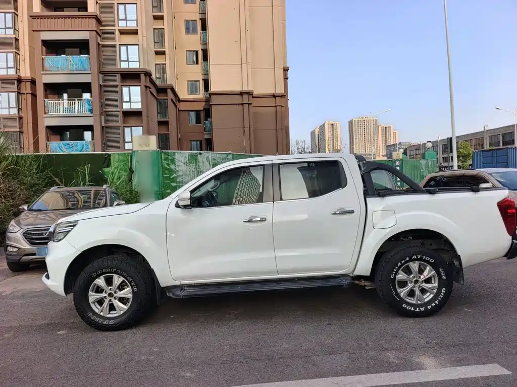 Dongfeng Rich 6 — миниатюра 22