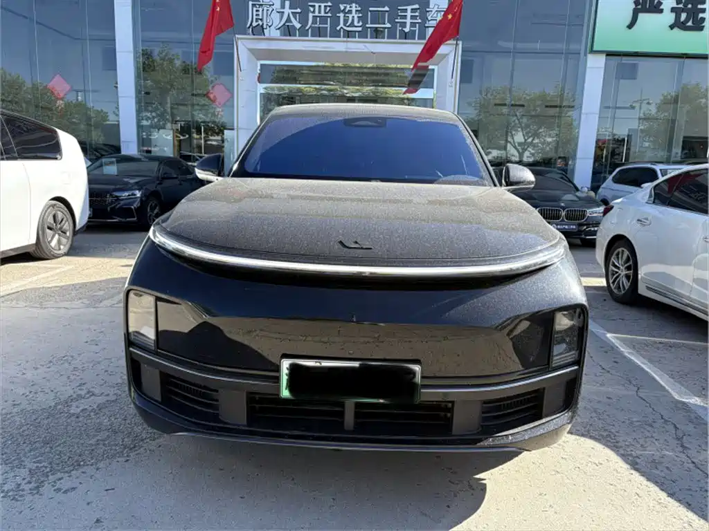 Li Auto Li L8 — миниатюра 2