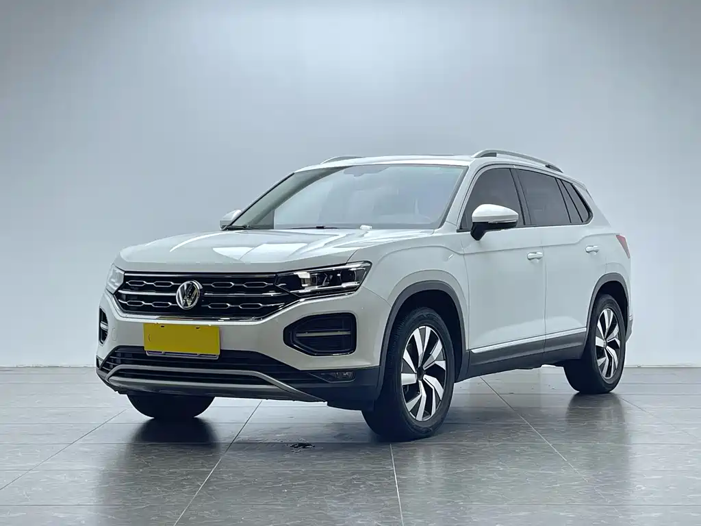 Volkswagen Tayron 2020