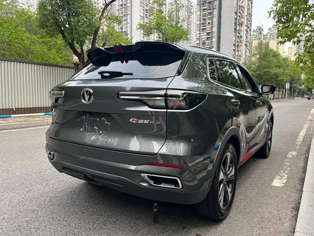 Changan CS55PLUS — миниатюра 5