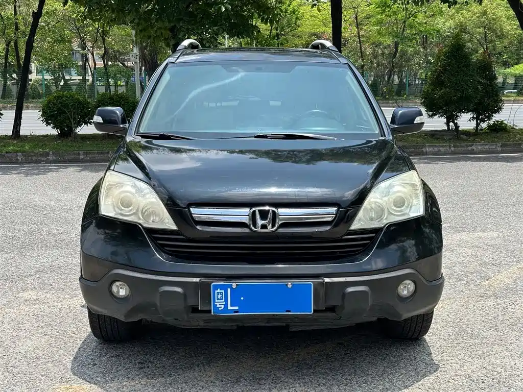 Honda CR-V 2007 2.4L AT Luxury