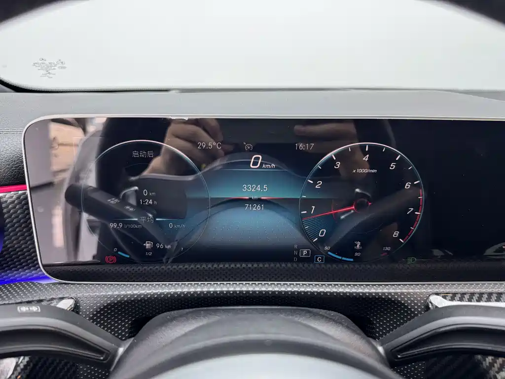 Mercedes-Benz A-Class — миниатюра 14