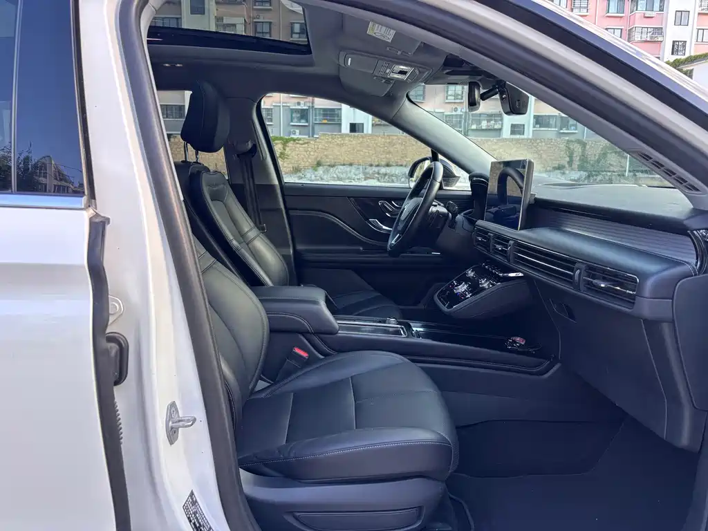 Lincoln Corsair 2020 2.0T