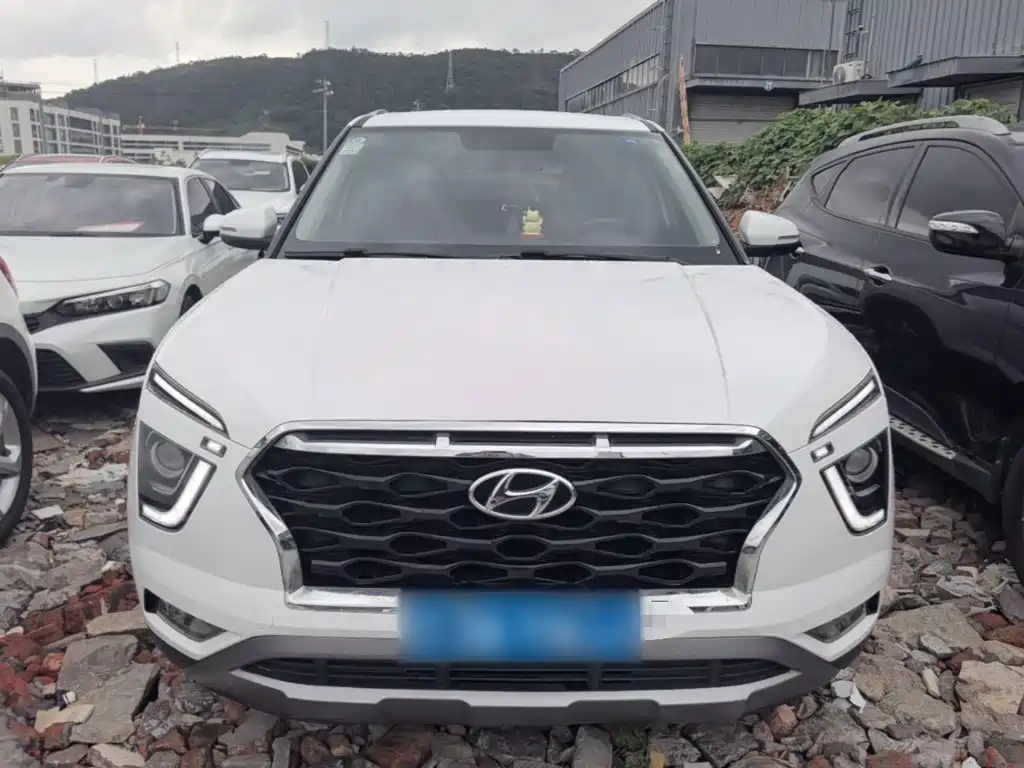Hyundai ix25 — миниатюра 3