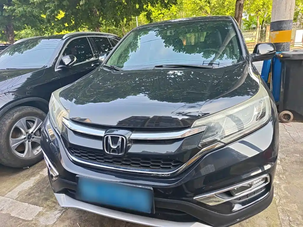 Honda CR-V 2016 2.0L