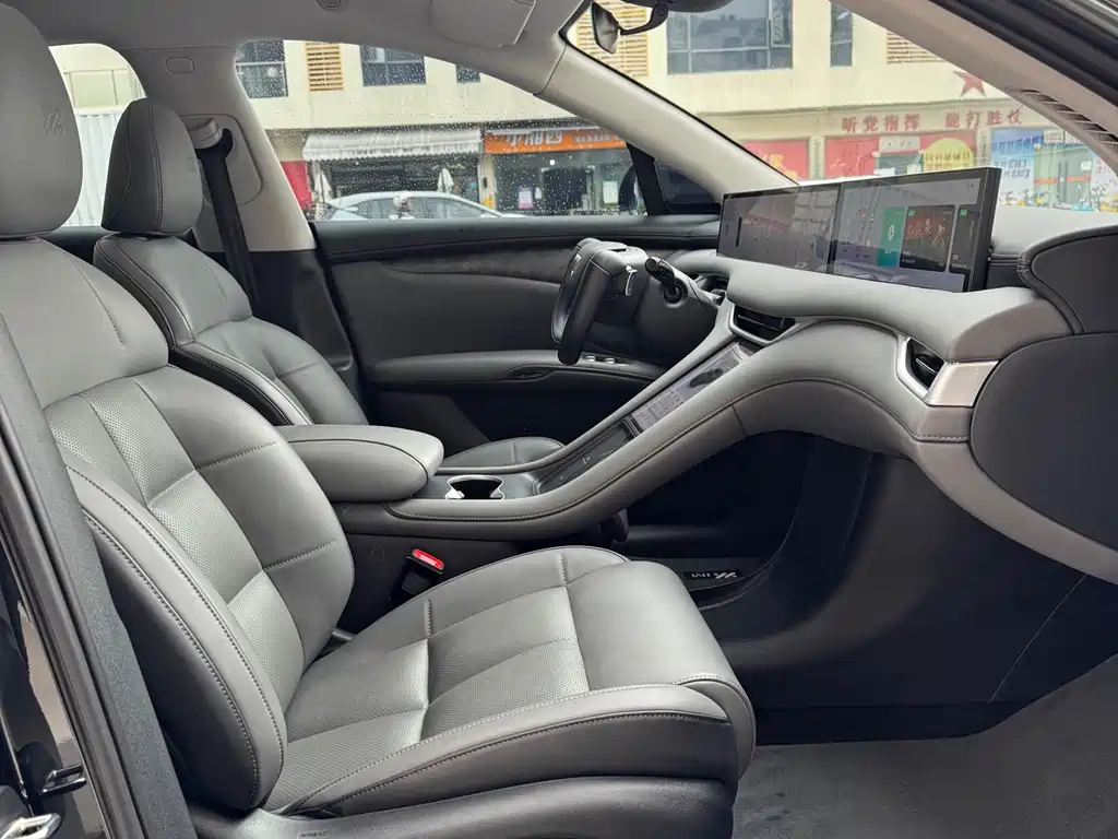 ZHIJI AUTOMOBILE ZHIJI LS6