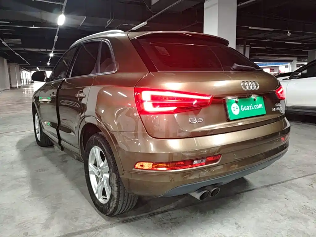 Audi Q3 2017 30 TFSI Fashion