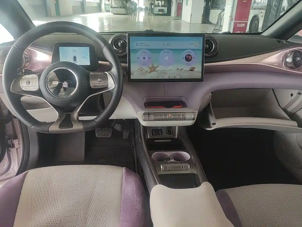 BYD Dolphin — миниатюра 12