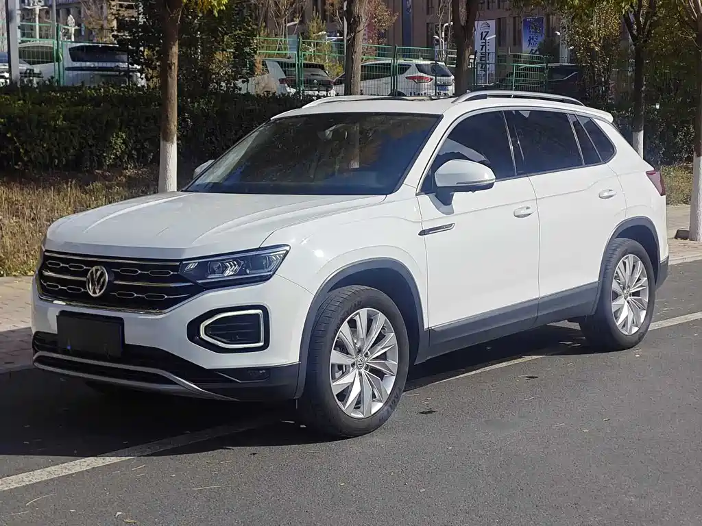 VOLKSWAGEN TANYUE