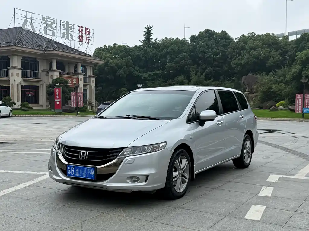 Honda Odyssey 2011 2.4L Luxury