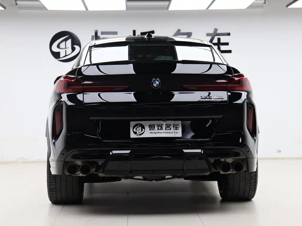 BMW X6 M — миниатюра 29