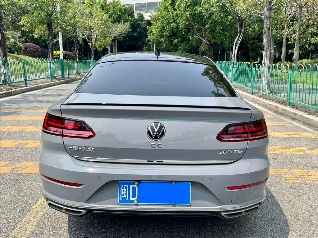 Volkswagen FAW - Passat CC CC 2021 380TSI