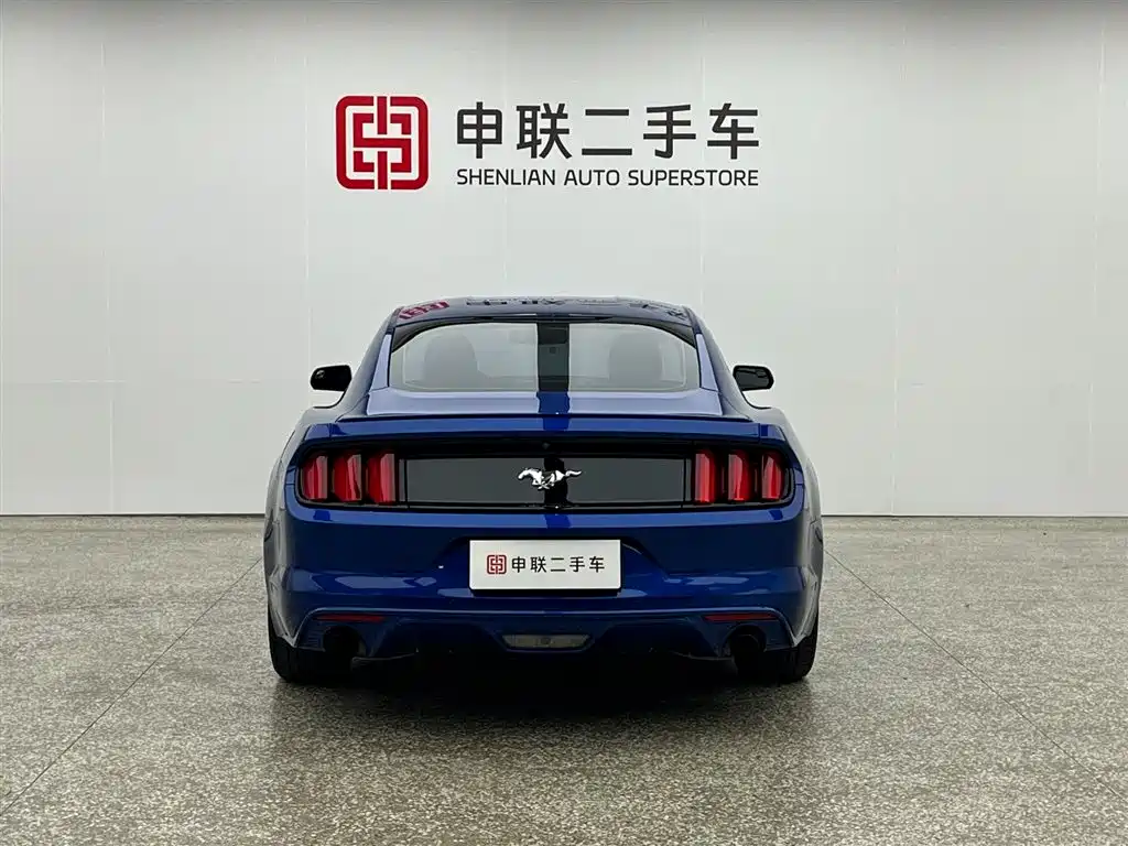 Ford Mustang 2017 2.3T