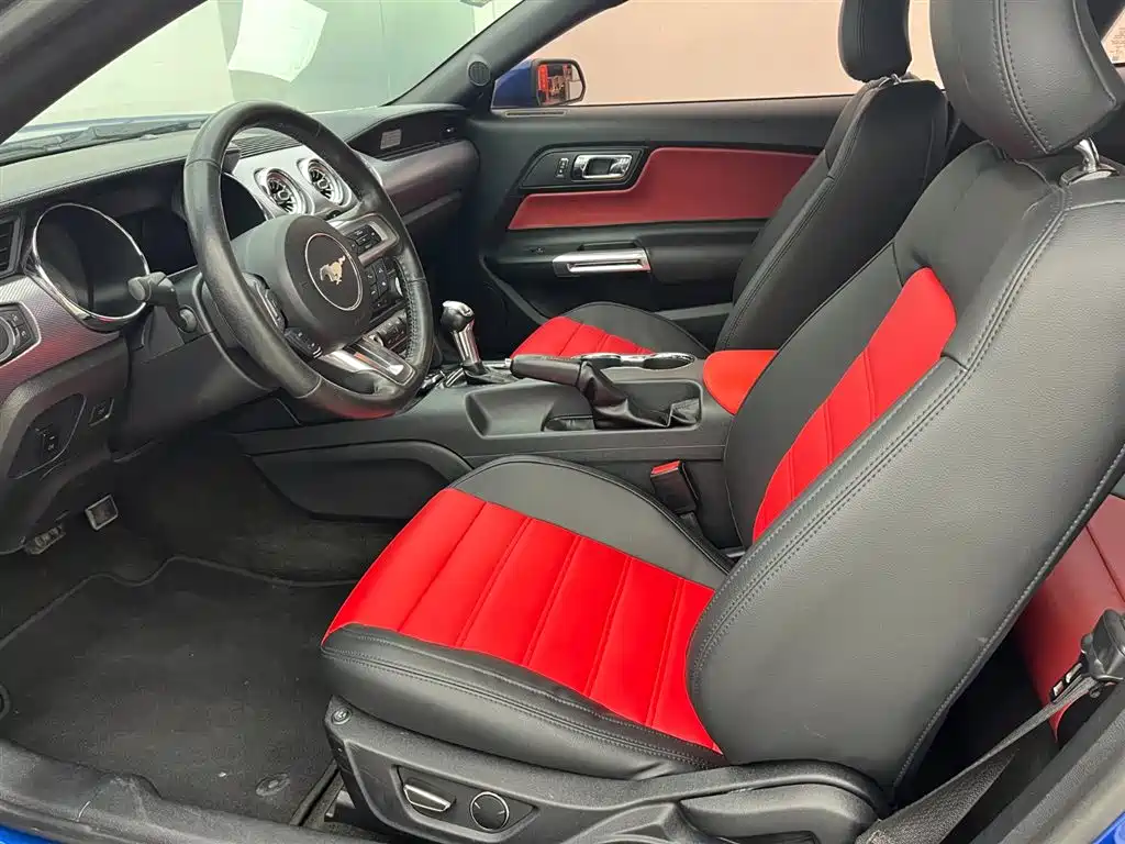Ford Mustang 2017 2.3T