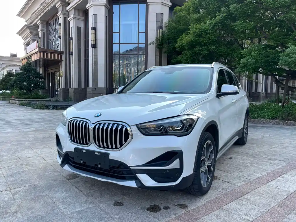 BMW X1 2022 sDrive20Li Premium Type