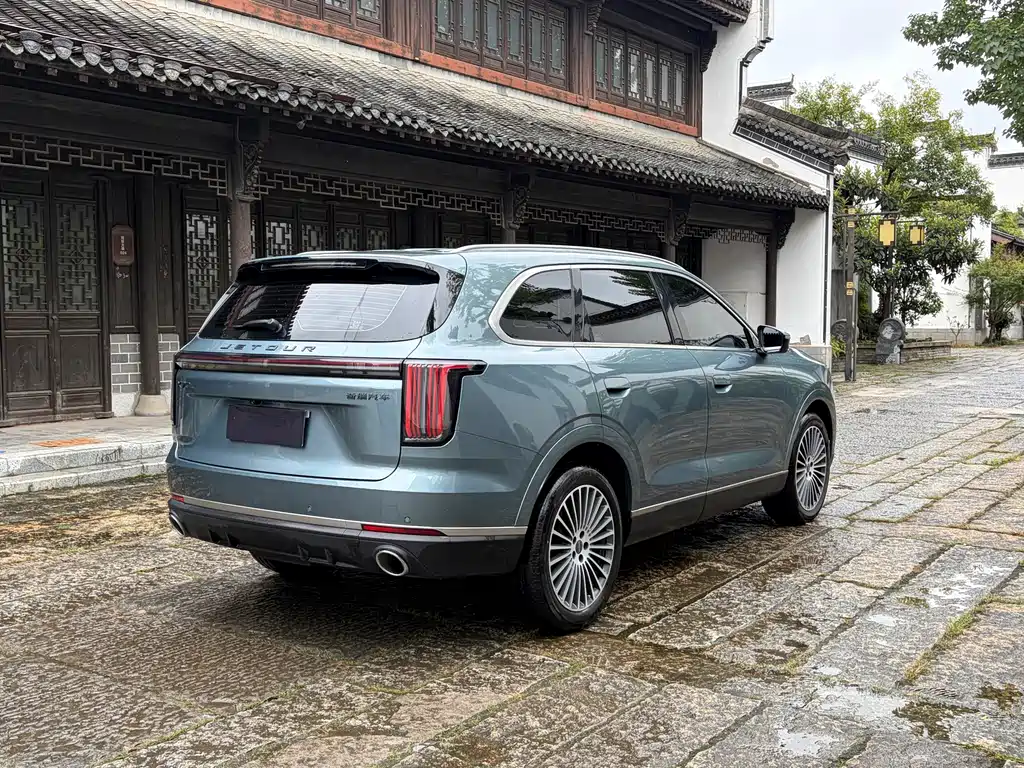 Jetour X70L — миниатюра 7