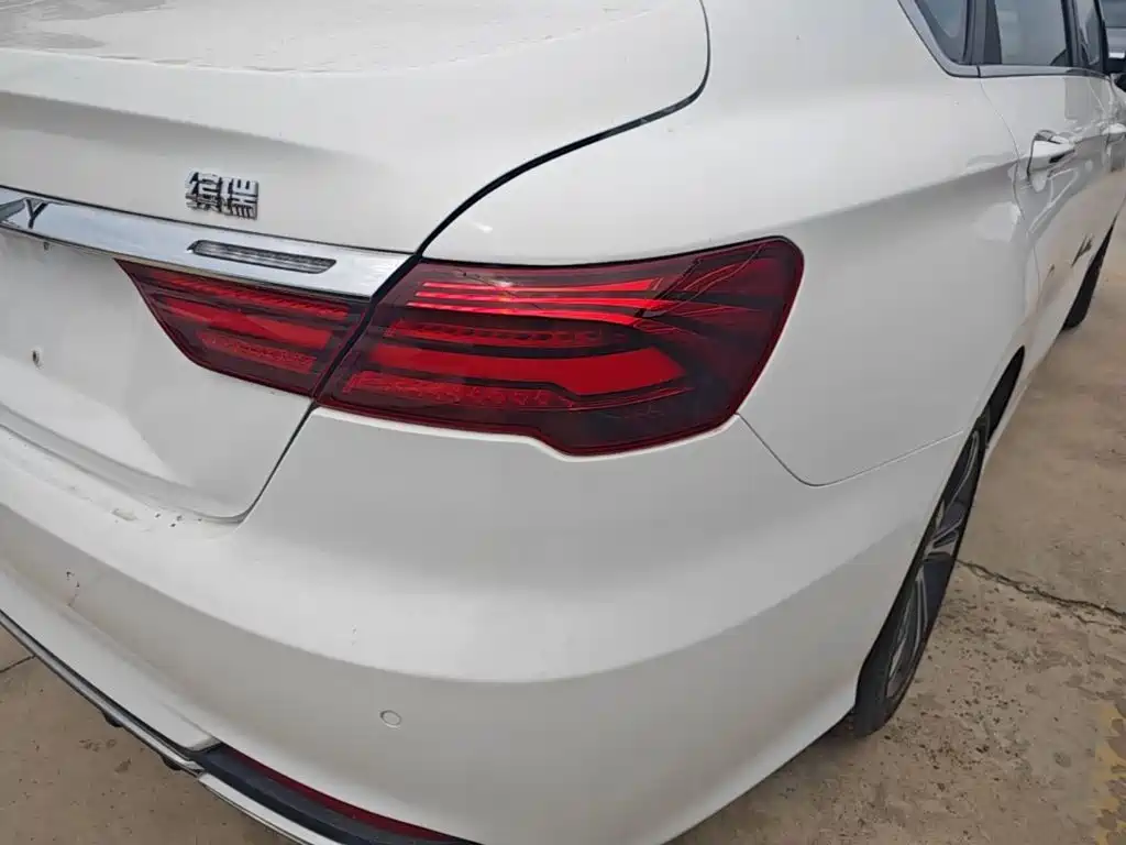 Geely Binrui — миниатюра 8