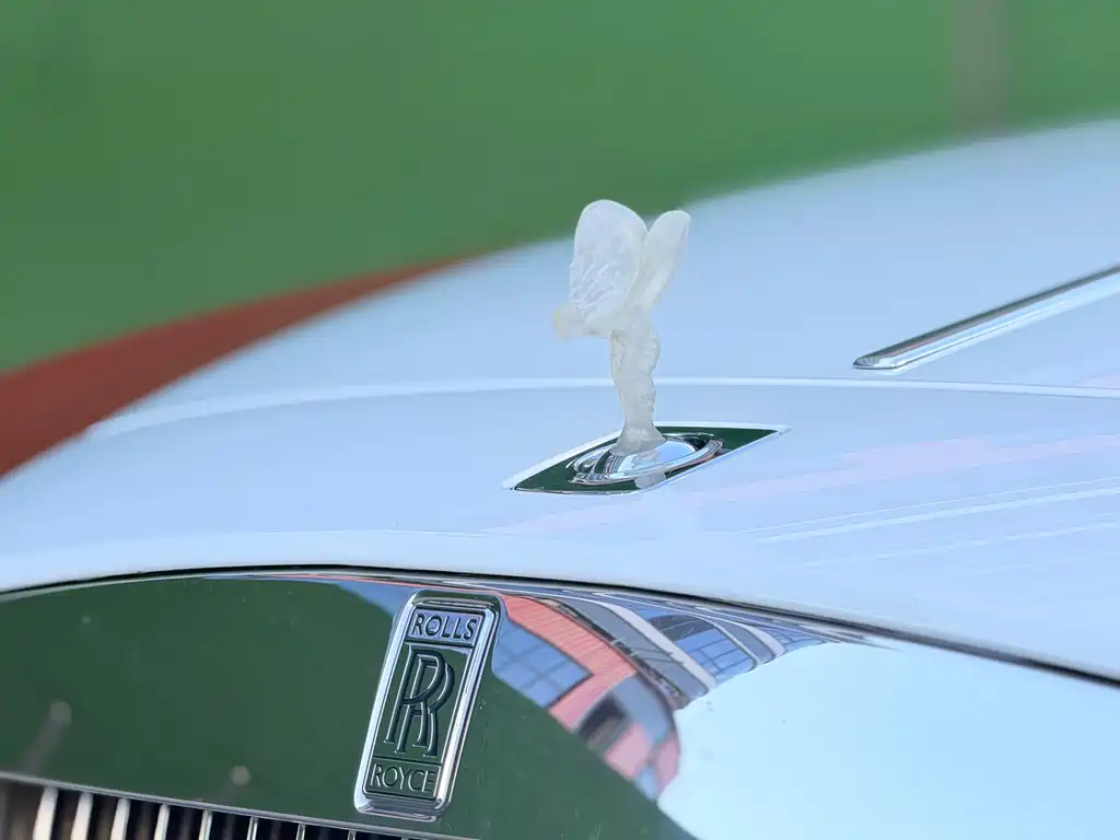 Rolls-Royce Wraith — миниатюра 11
