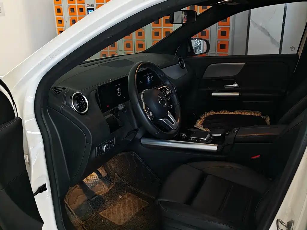Mercedes-Benz GLA 2020 GLA 180