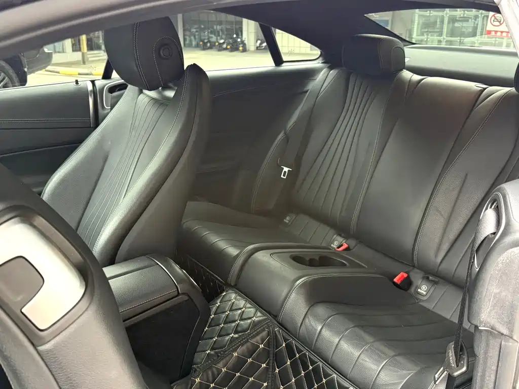 Mercedes-Benz E-Class E 2020 E 260
