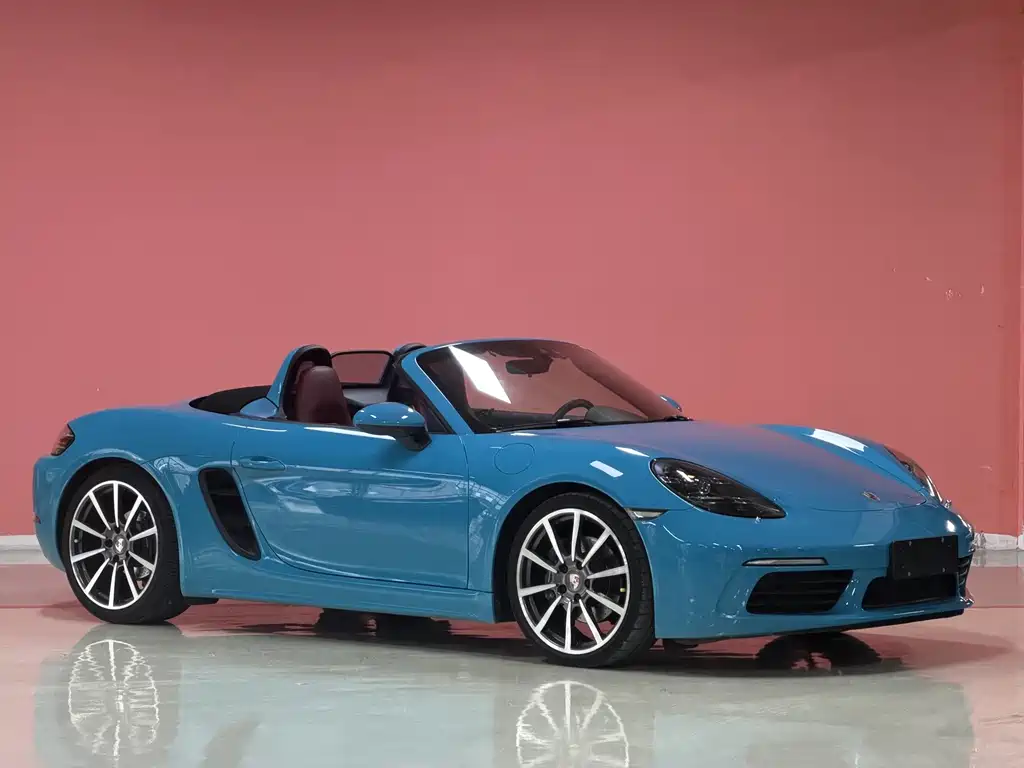 Porsche 718 — фотографии объявления, Фото 4