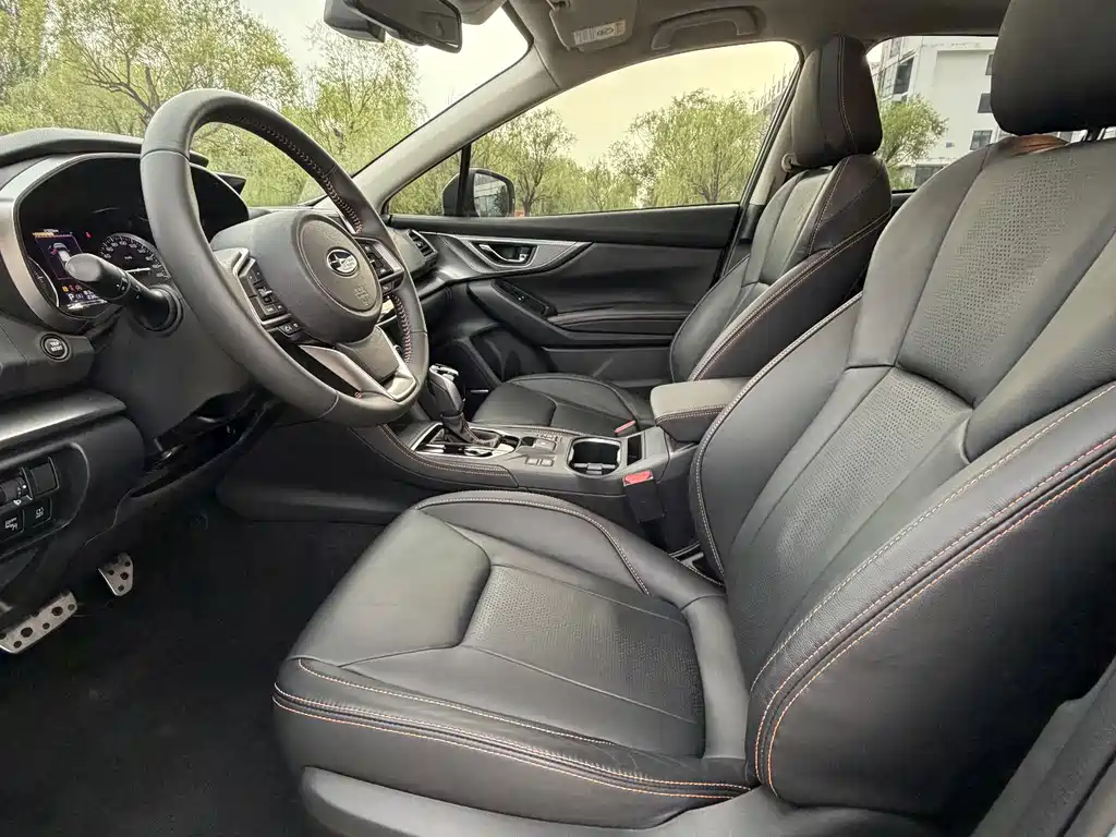 Subaru XV 2022 2.0i AWD Luxury EyeSight