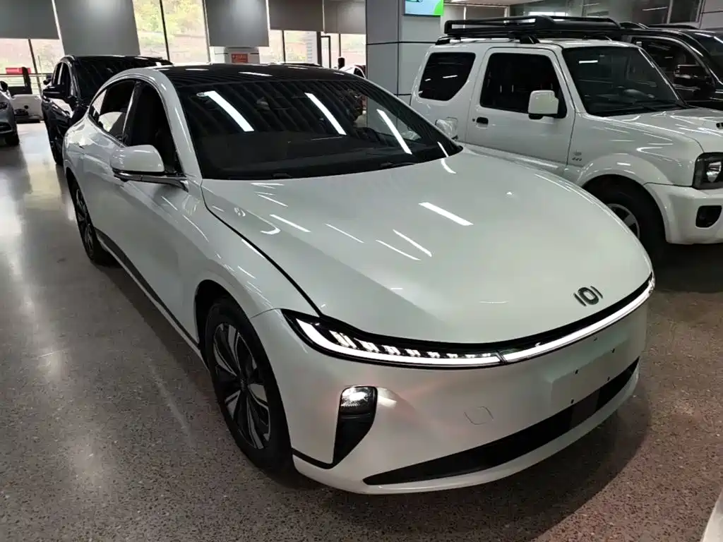 Changan A07 2025 140 Elite
