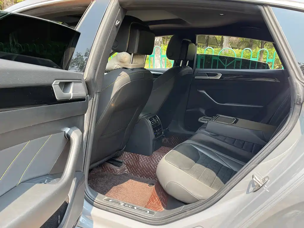 Volkswagen FAW - Passat CC CC 2021 380TSI