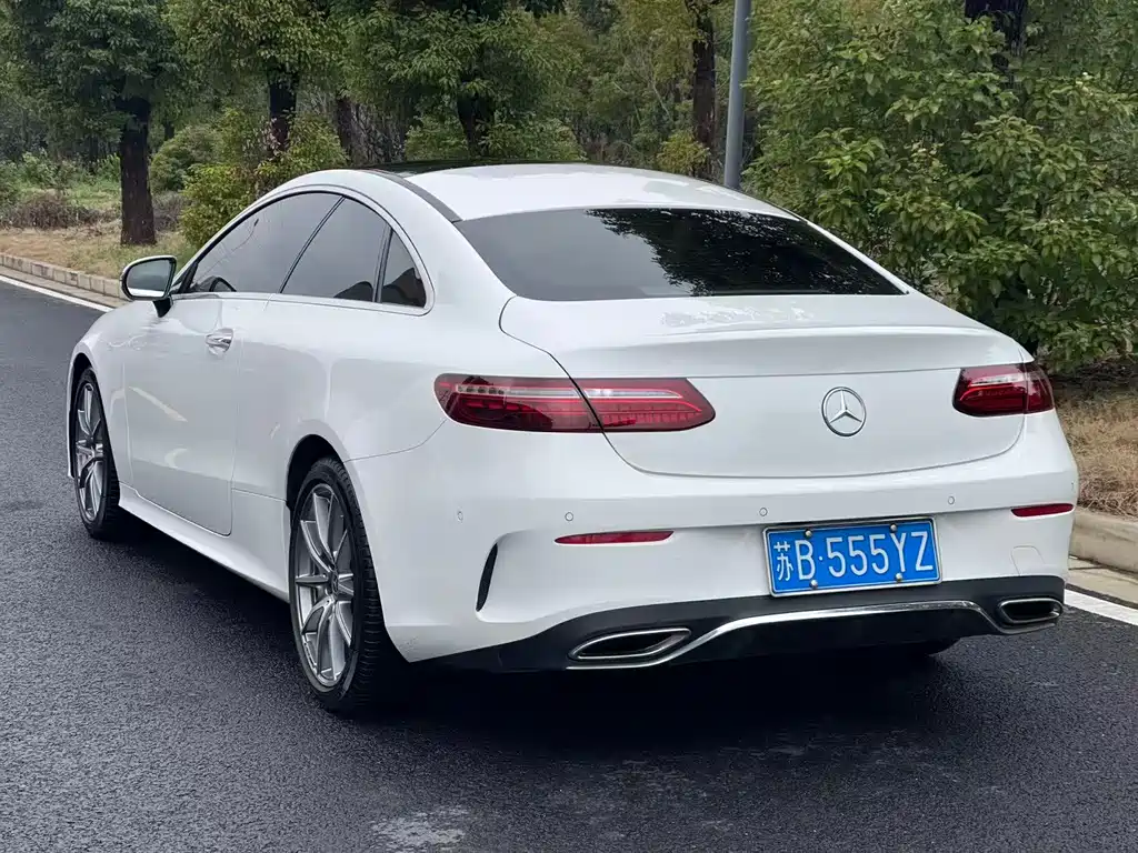 Mercedes-Benz E-Class E 2023 E 260
