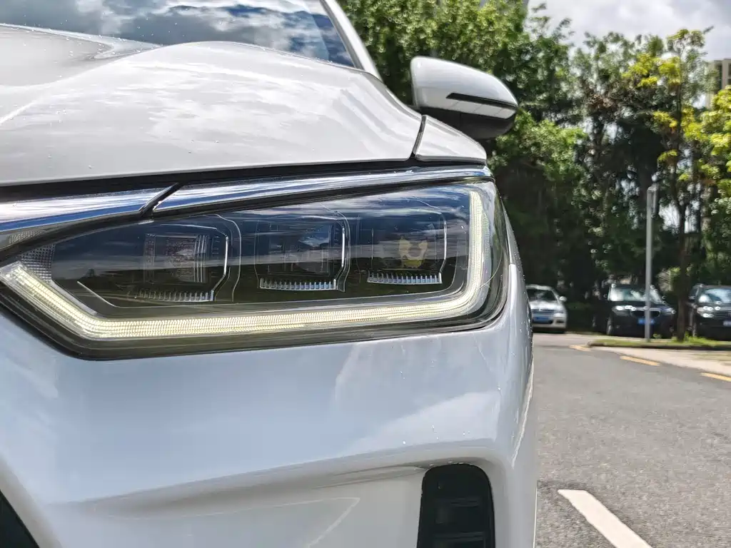 BYD E2 2019 Luxury