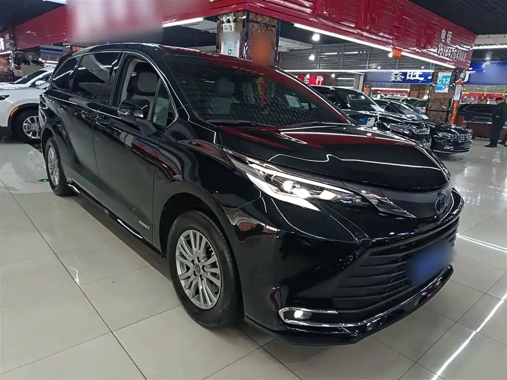 Toyota Sienna 2021 2.5L Comfort