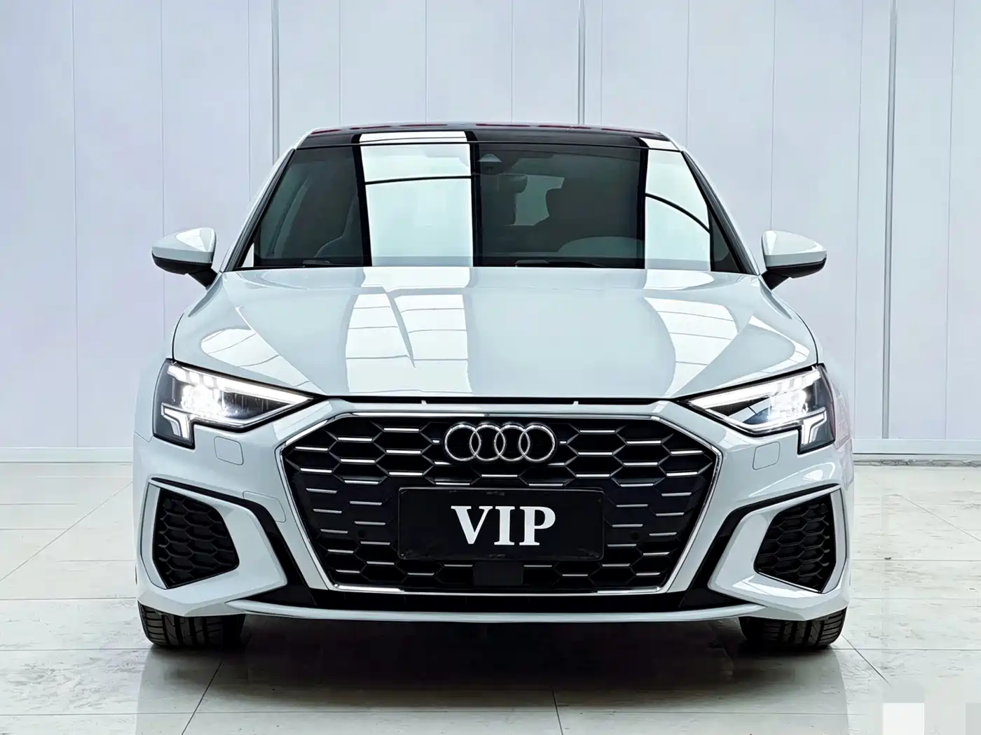 Audi A3 id 4617114 из Китая 11