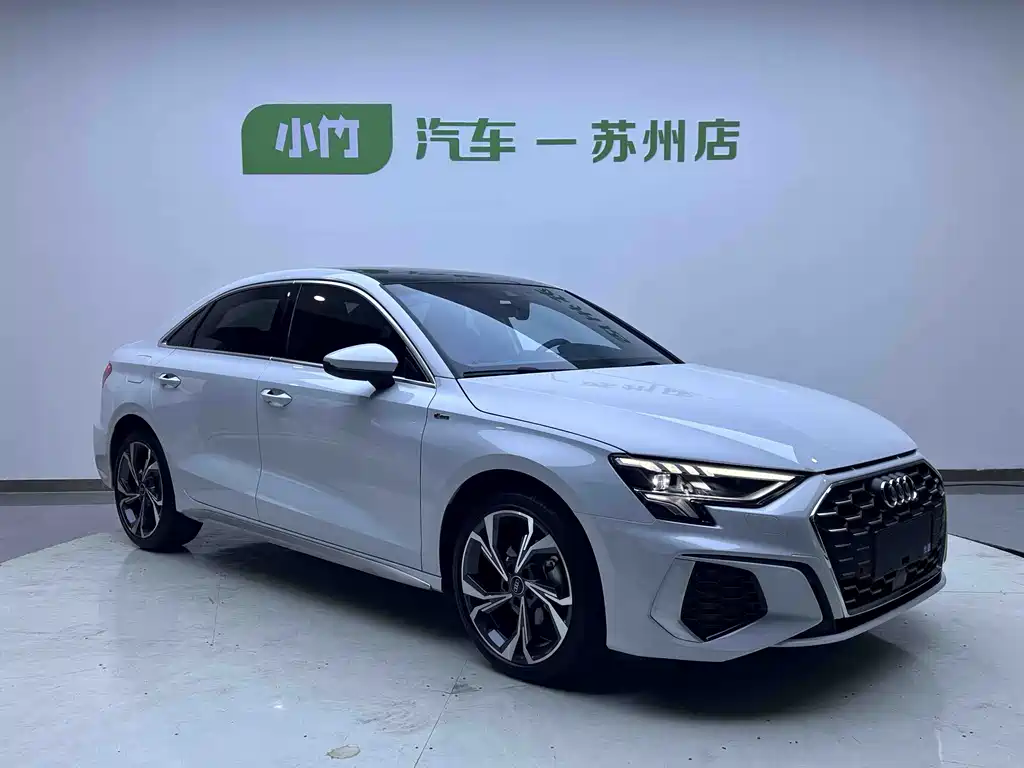 Audi A3 2023 A3L Limousine 35 TFSI Fashion Sport