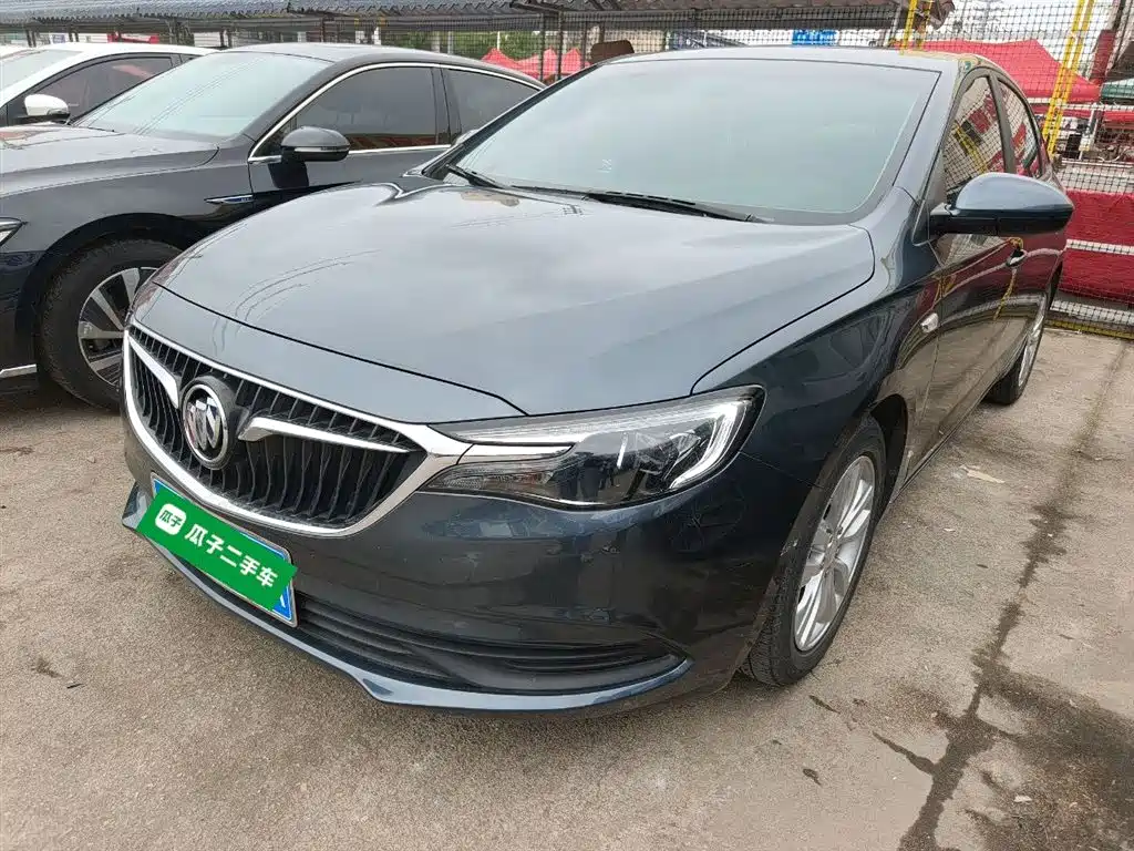 Buick Excelle 2020