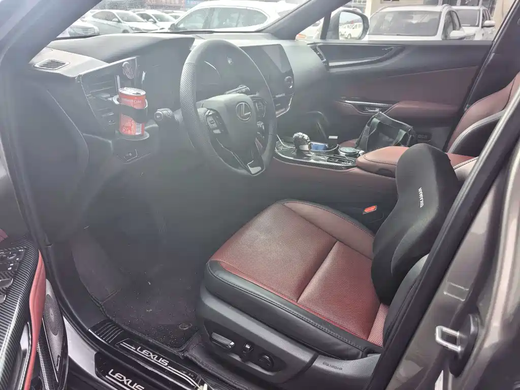 Lexus NX 2023 260