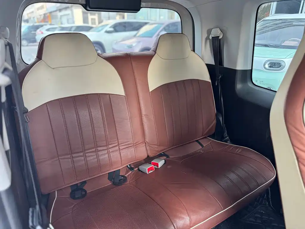 Wuling Air ev — миниатюра 7