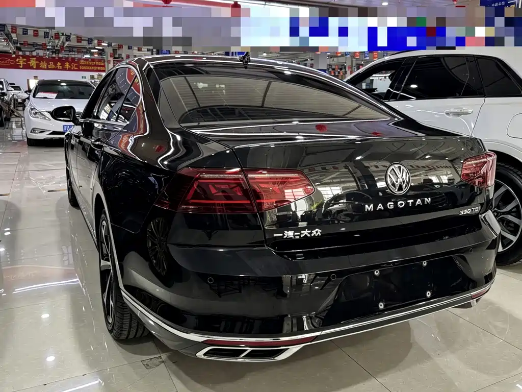Volkswagen Magotan 2024 200 330TSI DSG Luxury