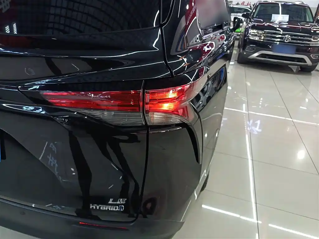 Toyota Sienna 2021 2.5L Comfort
